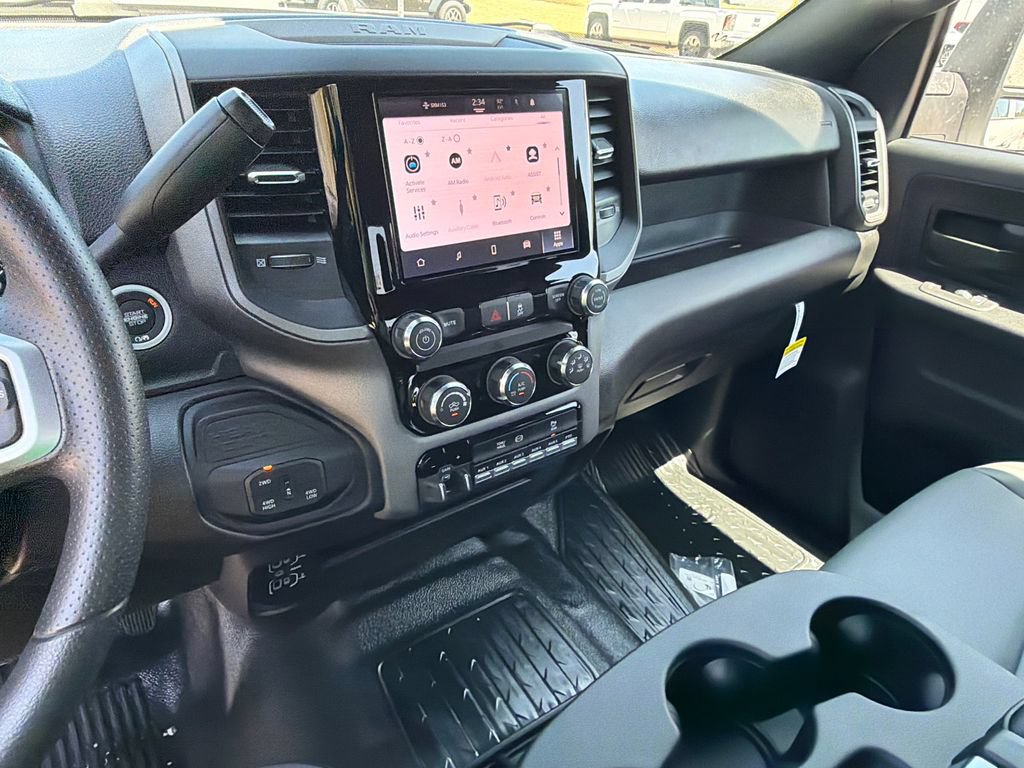 New 2026 RAM 5500 Tradesman AWD/4WD image 29