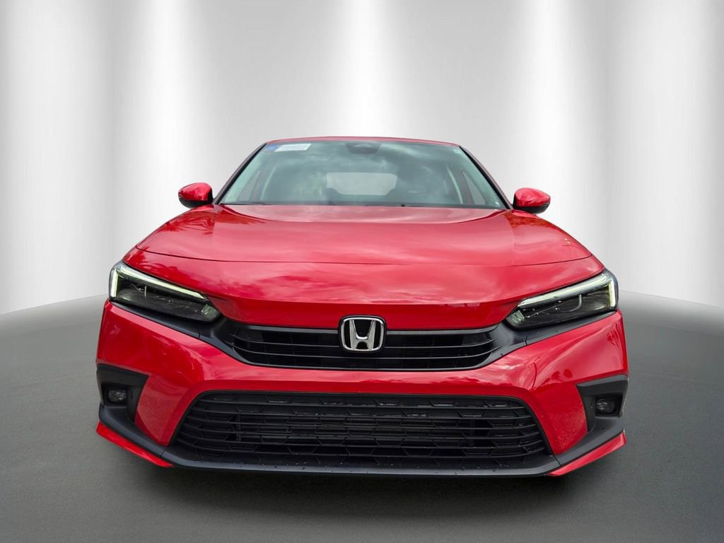 Certified 2024 Honda Civic Touring image 2
