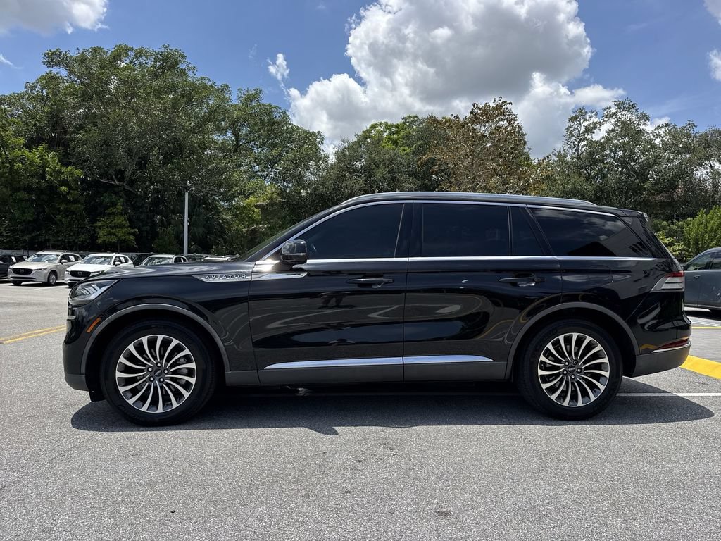 Used 2020 Lincoln Aviator Reserve RWD image 27