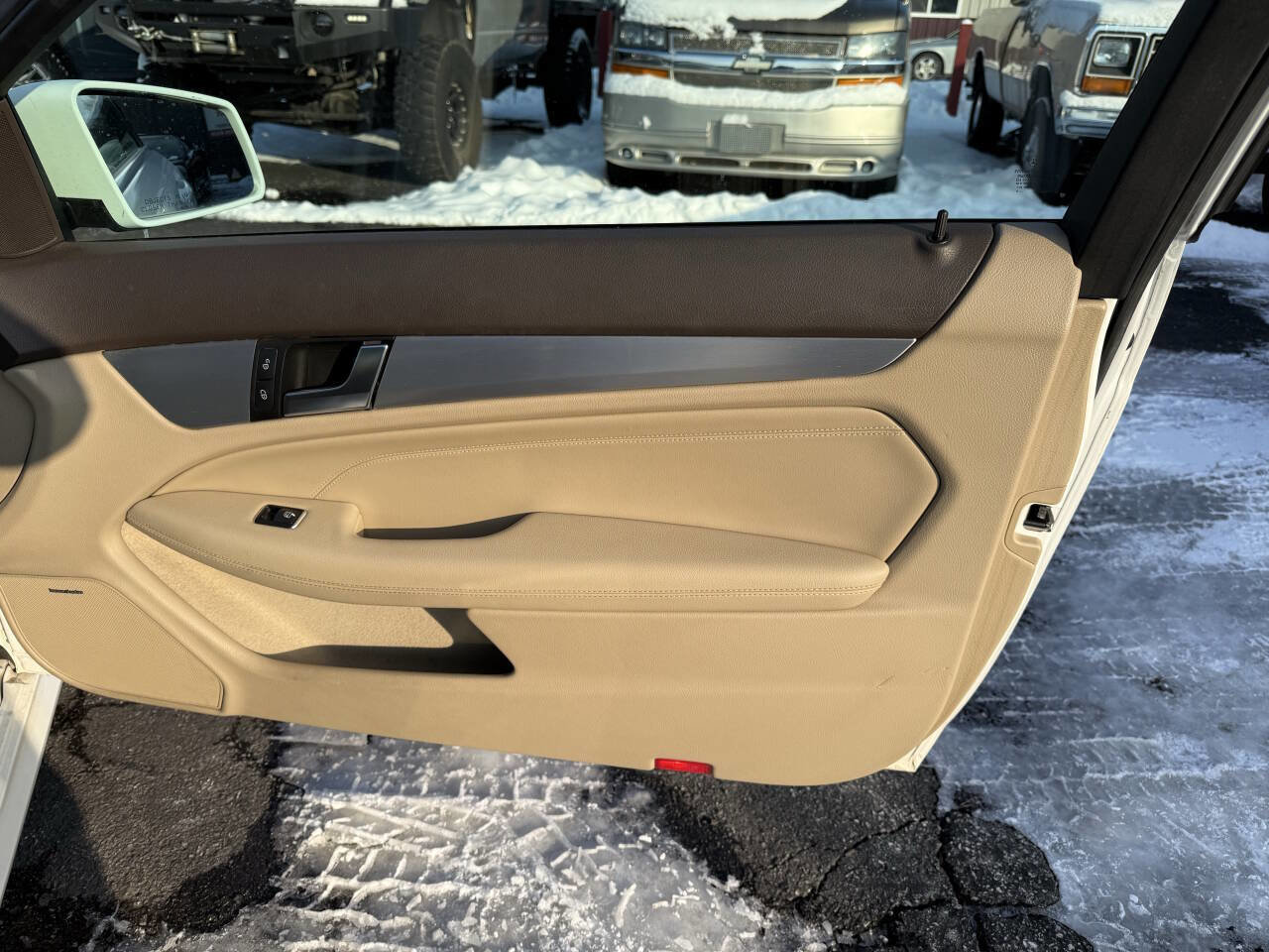 Used 2013 Mercedes-Benz C 250 C 250 2dr Coupe image 21