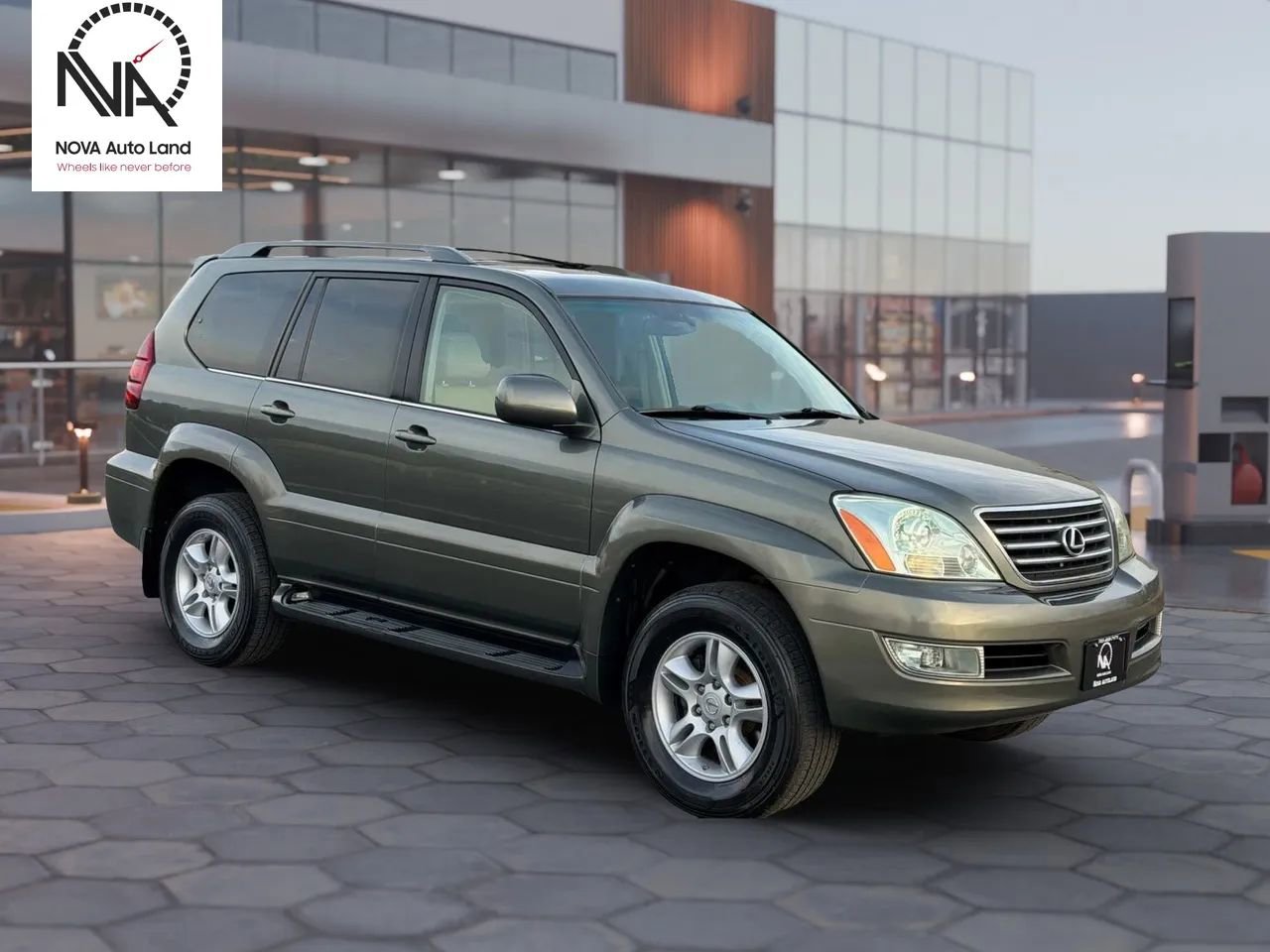 Used 2007 Lexus GX 470 image 2