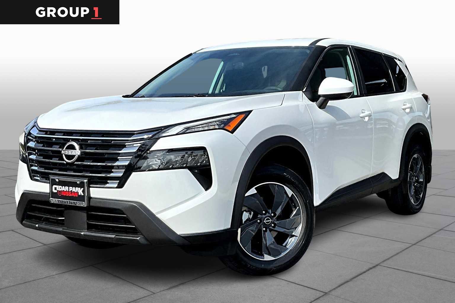 New 2026 Nissan Rogue SV