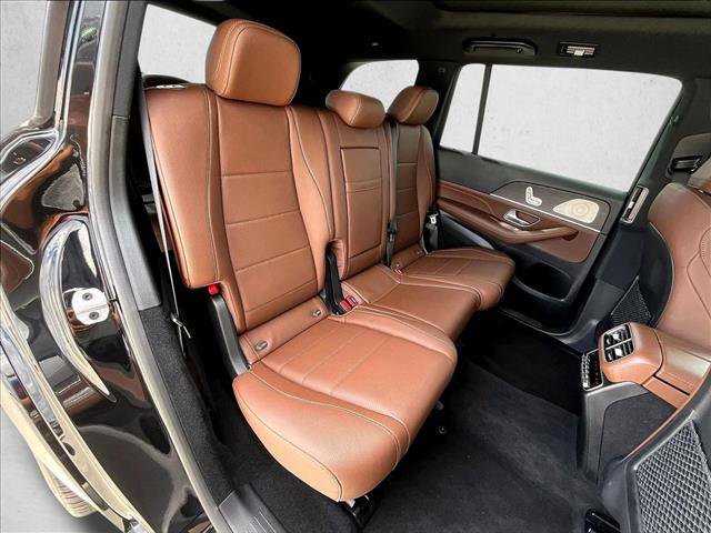 Certified 2024 Mercedes-Benz GLS 450 4MATIC image 29