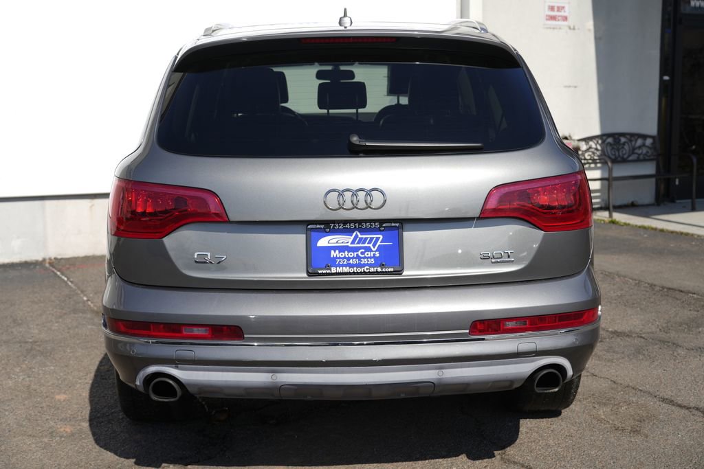 Used 2015 Audi Q7 3.0T Premium Plus w/ Premium Plus Package image 6
