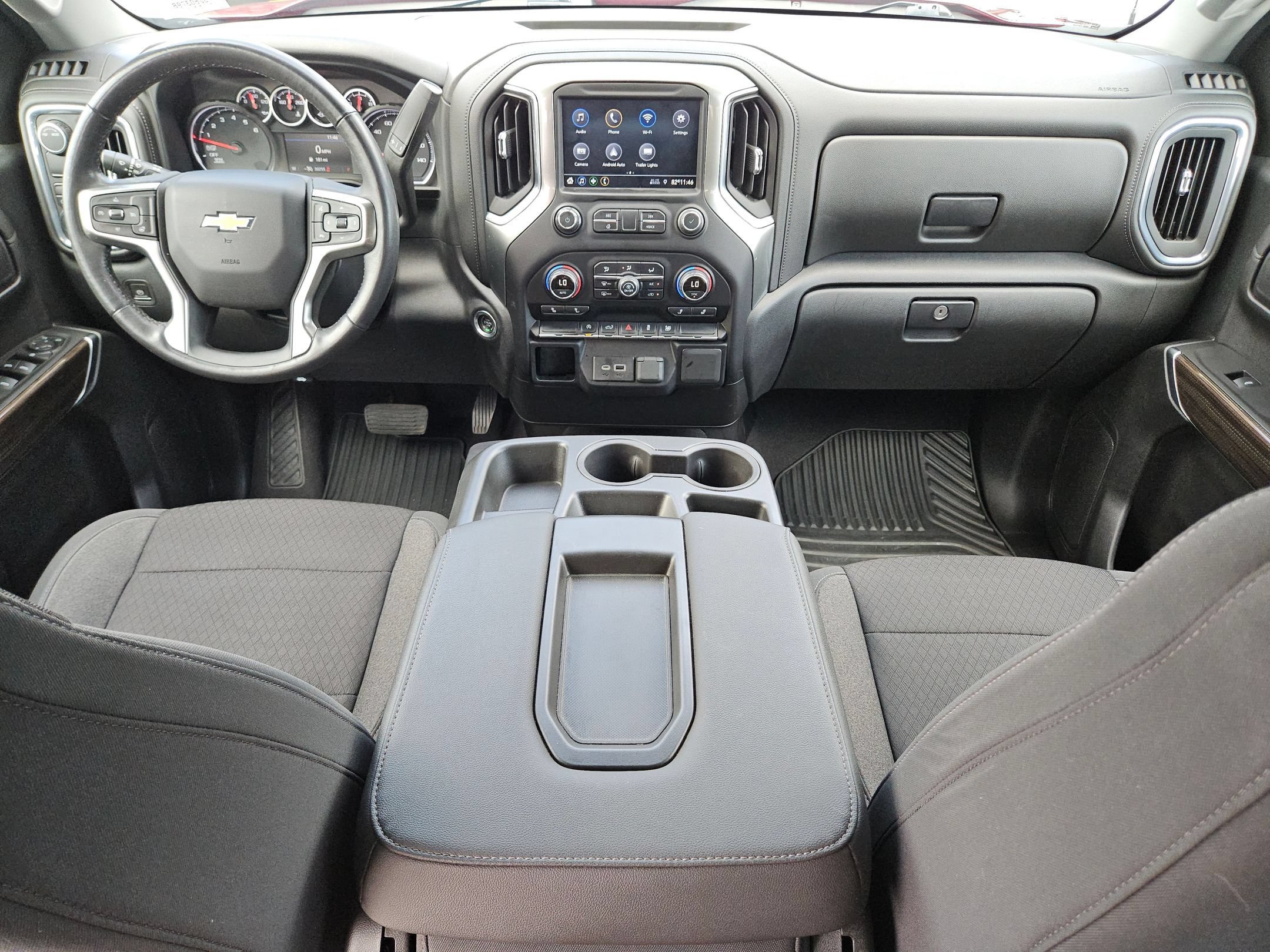 Used 2021 Chevrolet Silverado 1500 LT RWD image 16