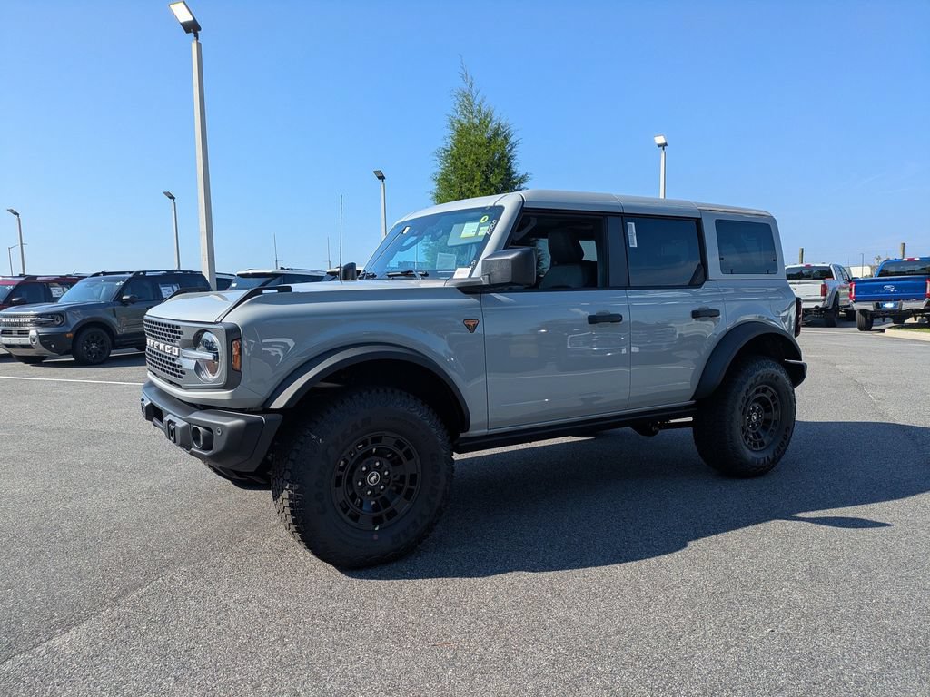 New 2026 Ford Bronco Badlands AWD/4WD image 8