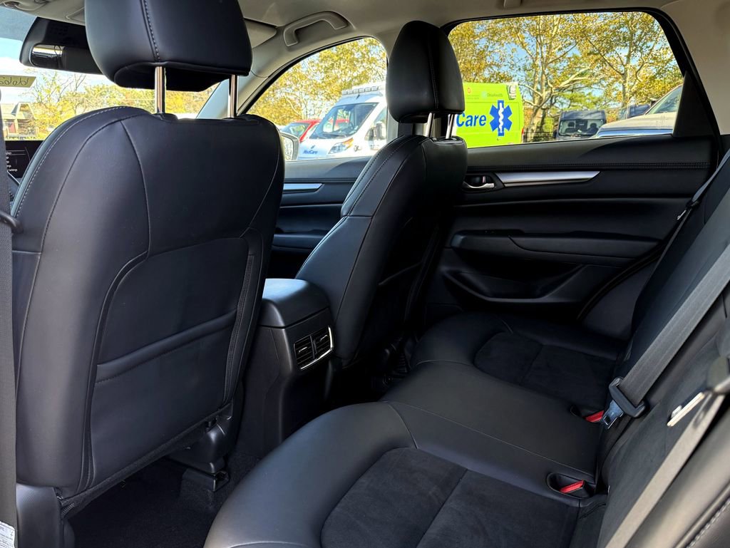 Used 2022 MAZDA CX-5 AWD 2.5 S w/ Select Package image 28