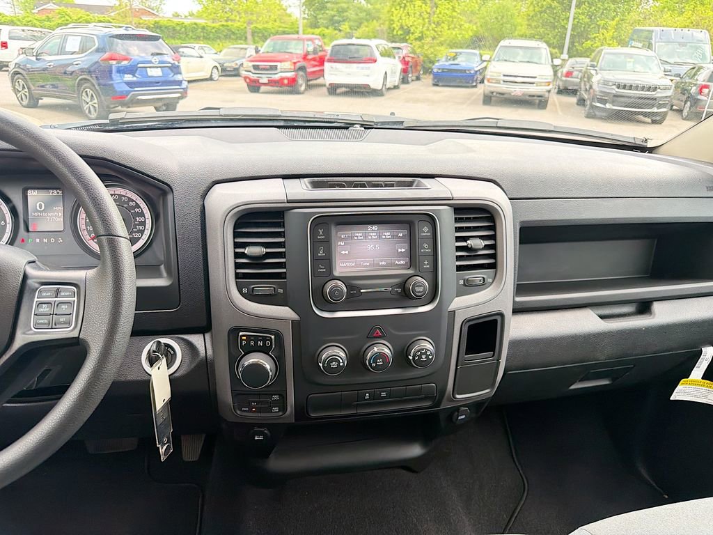 Used 2023 RAM 1500 Tradesman w/ Tradesman SXT Package image 18