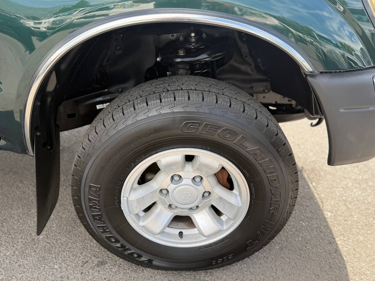 Used 1999 Toyota Tacoma PreRunner RWD image 77