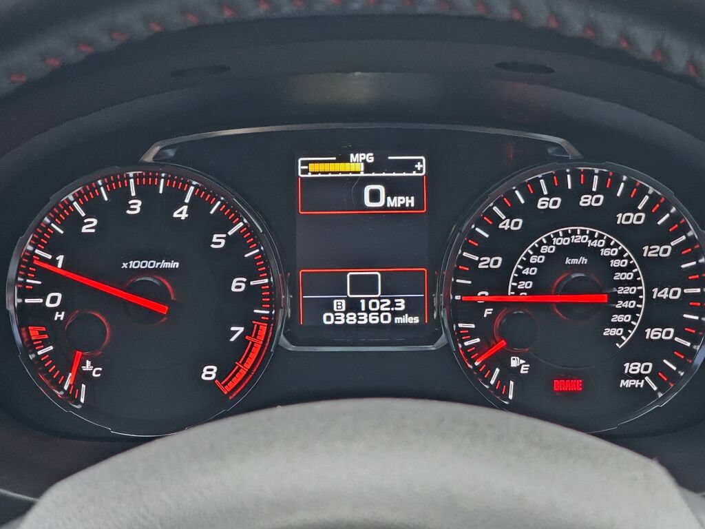 Used 2021 Subaru WRX Premium w/ Popular Package #3 (IZT) AWD/4WD image 27