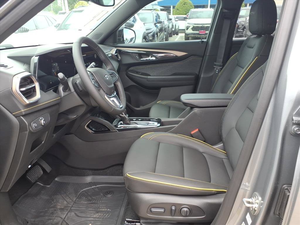 New 2026 Chevrolet TrailBlazer ACTIV w/ Convenience Package FWD image 15