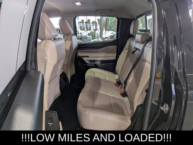 Used 2024 Ford Ranger Lariat AWD/4WD image 20