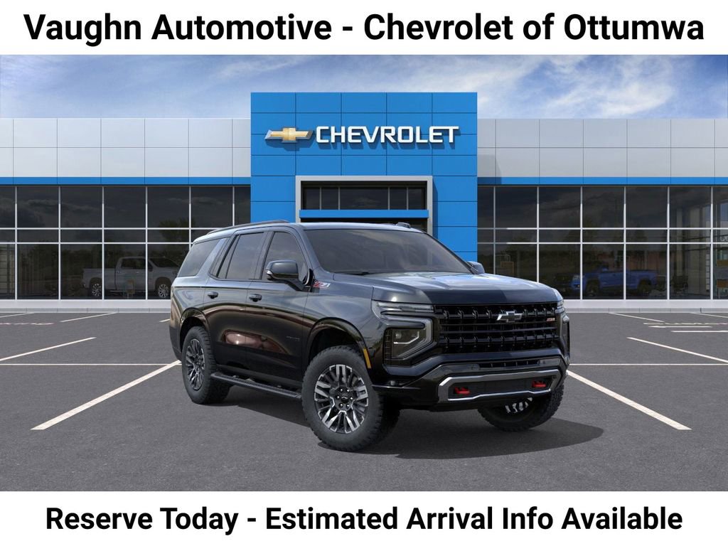 New 2026 Chevrolet Tahoe Z71 360° Tour