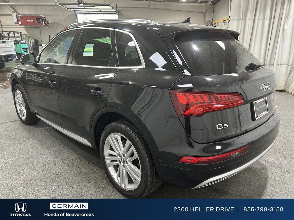 Used 2019 Audi Q5 Prestige w/ Prestige Package image 6