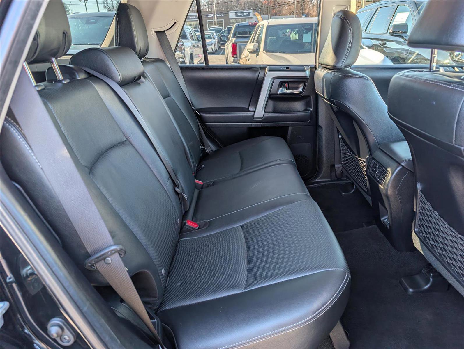 Used 2022 Toyota 4Runner Limited image 12