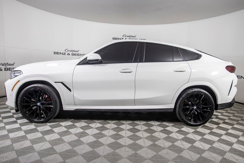 Used 2023 BMW X6 xDrive40i w/ Executive Package image 11