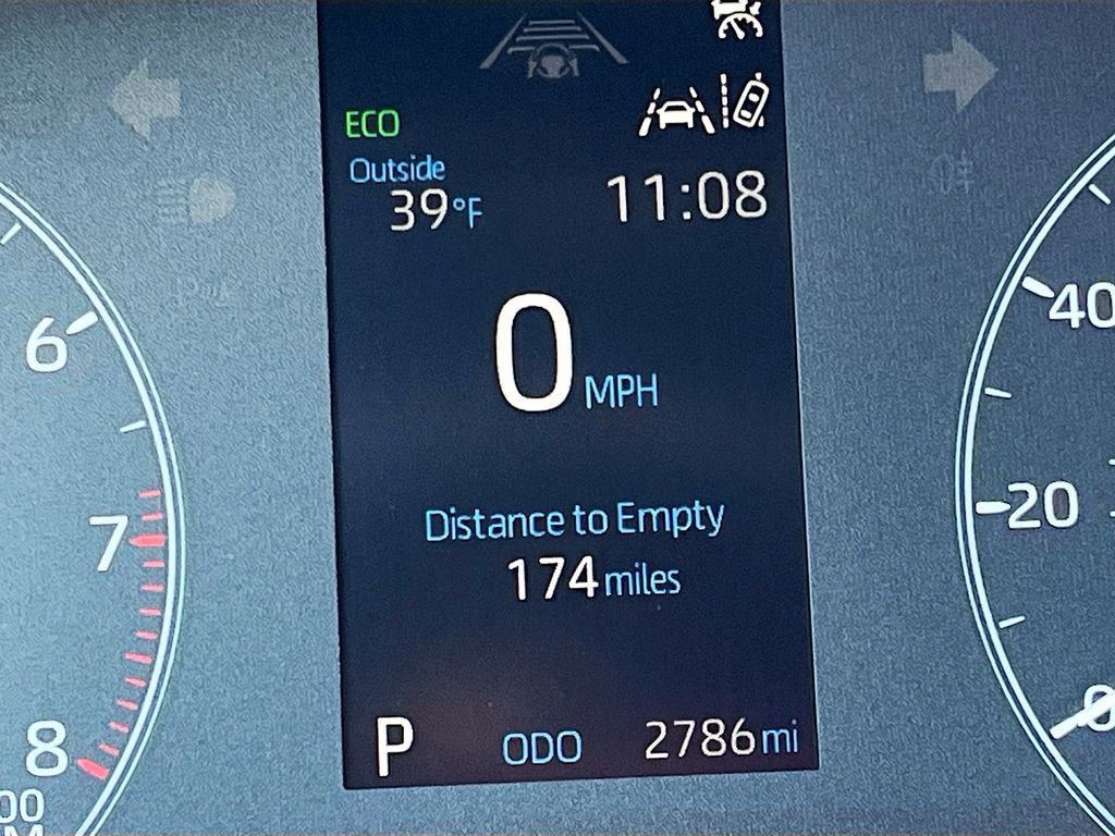 Used 2025 Toyota Corolla Nightshade w/ SE Package image 12