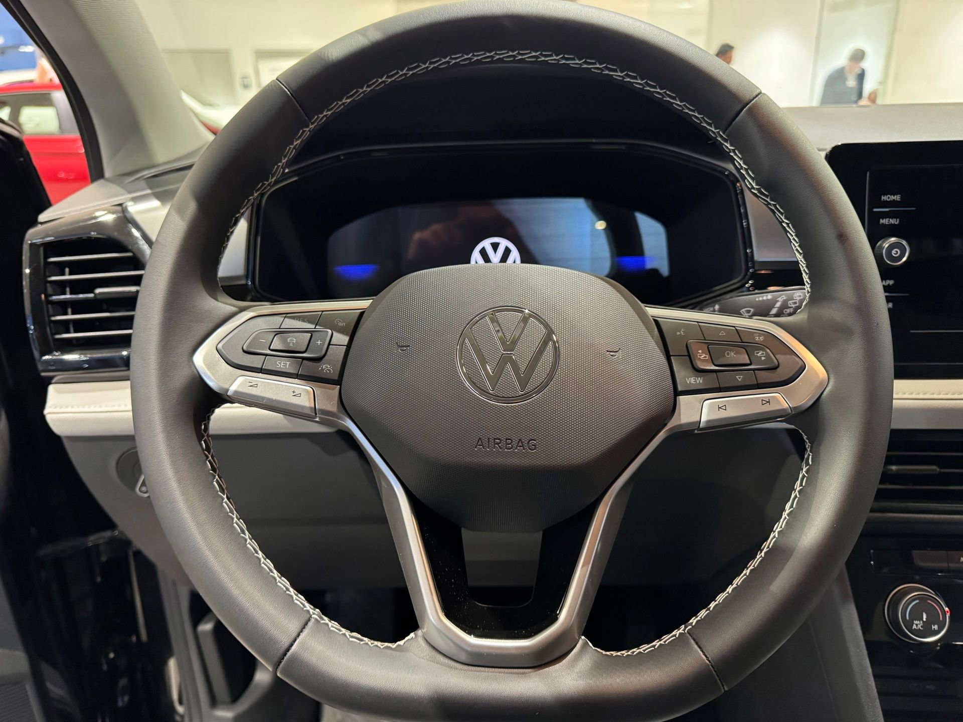 Used 2026 Volkswagen Taos S FWD image 11