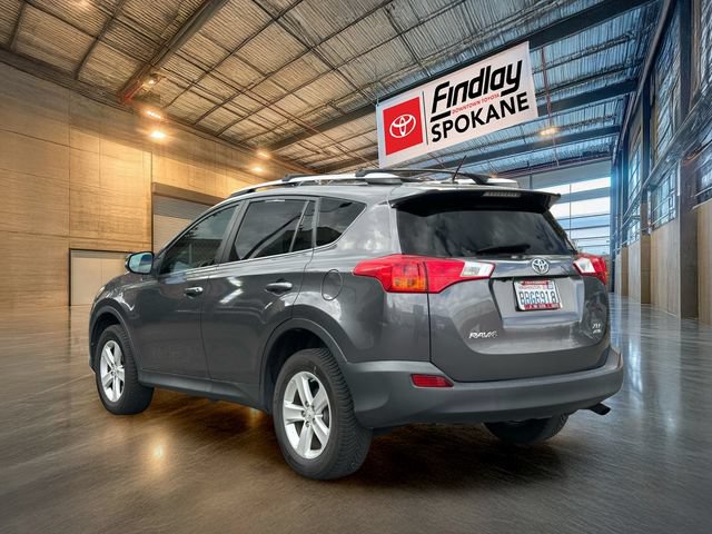 Used 2013 Toyota RAV4 XLE AWD/4WD image 6