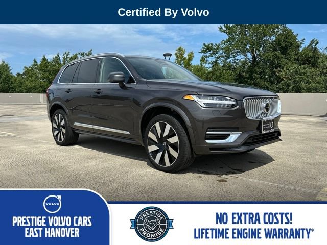 Certified 2023 Volvo XC90 T8 Ultimate w/ Protection Package Premier