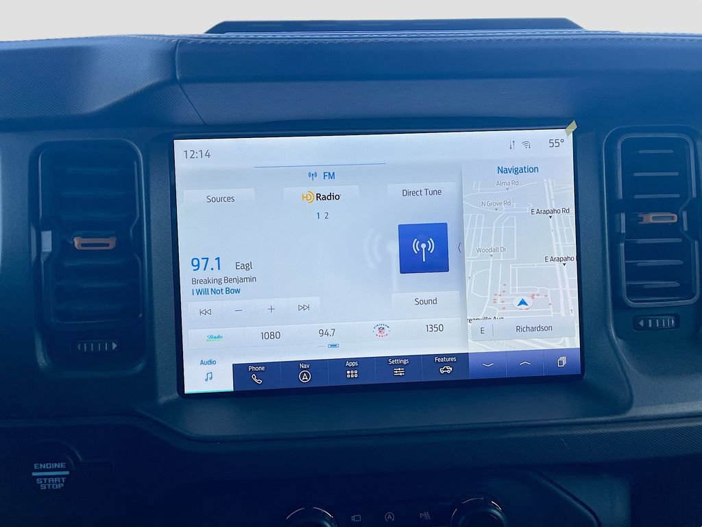 Used 2024 Ford Bronco Badlands image 15