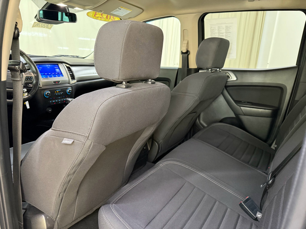 Used 2023 Ford Ranger XLT w/ Equipment Group 302A High AWD/4WD image 19