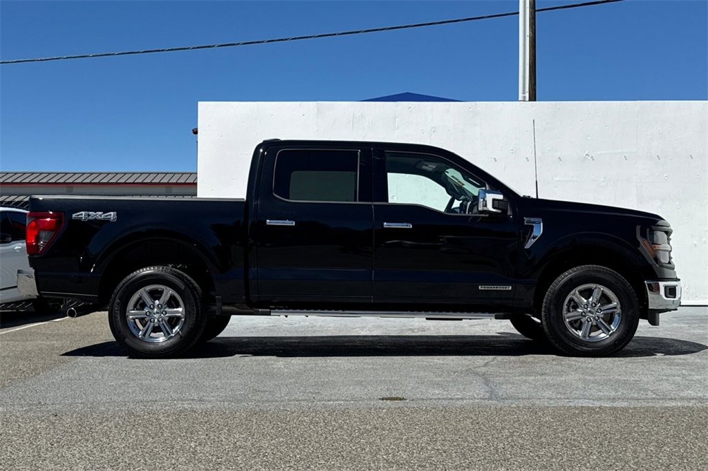 Used 2024 Ford F150 XLT w/ Equipment Group 302A MID image 3