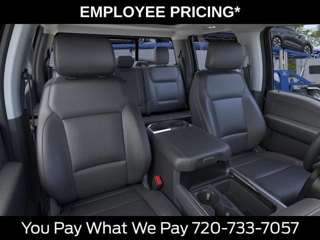 New 2026 Ford F350 Lariat w/ Black Appearance Package AWD/4WD image 12