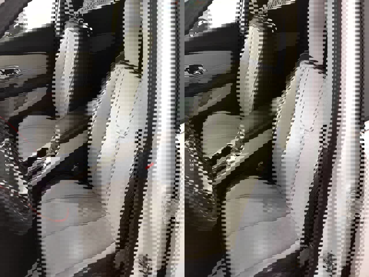 Used 2017 GMC Terrain SLT w/ Open Road Package image 14