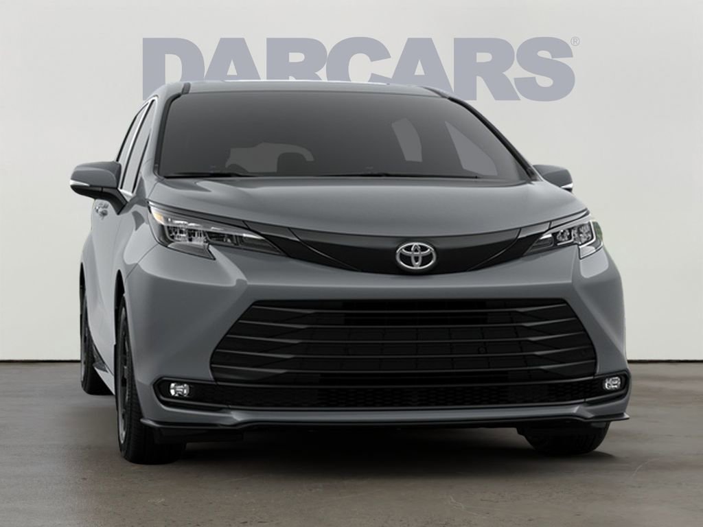 New 2026 Toyota Sienna XLE Woodland Edition AWD/4WD image 18