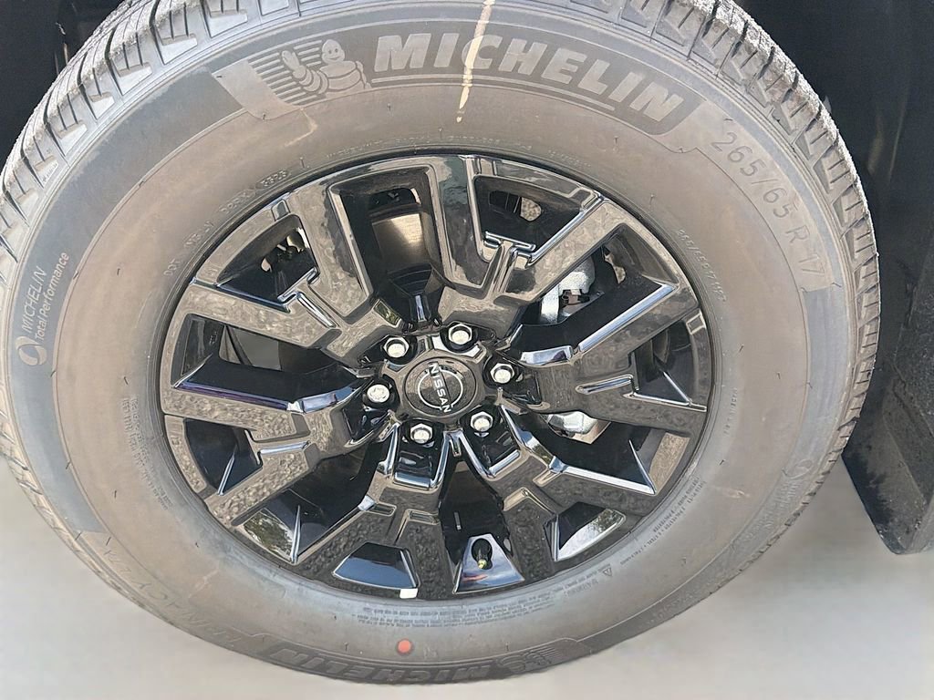 New 2026 Nissan Frontier SV w/ Tow Package image 30