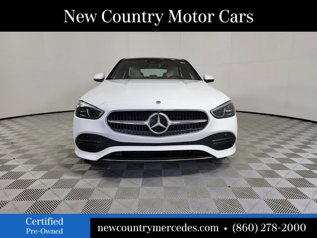 Certified 2024 Mercedes-Benz C 300 4MATIC Sedan image 3