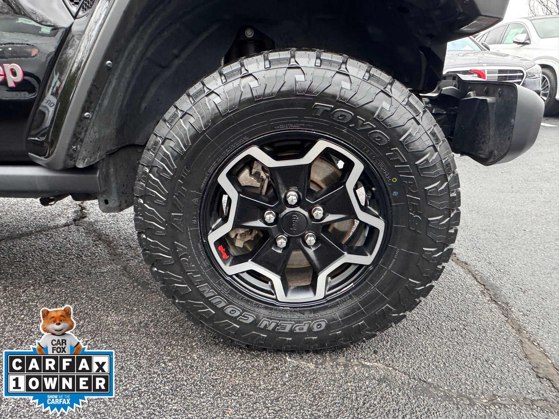 Used 2023 Jeep Gladiator Rubicon w/ Cold Weather Group image 30