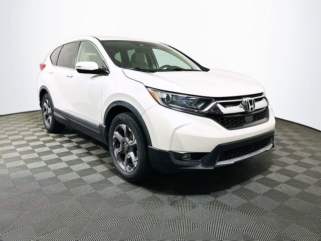 Used 2018 Honda CR-V EX