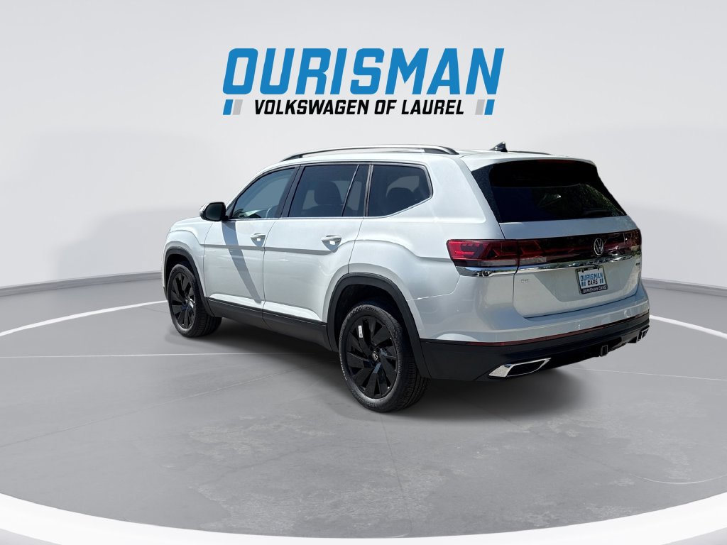 New 2026 Volkswagen Atlas SE AWD/4WD image 6