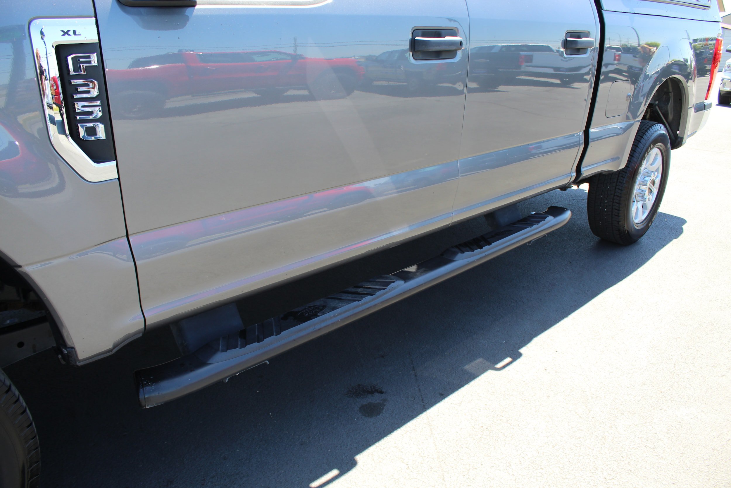 Used 2021 Ford F350 XL w/ Power Equipment Group AWD/4WD image 15