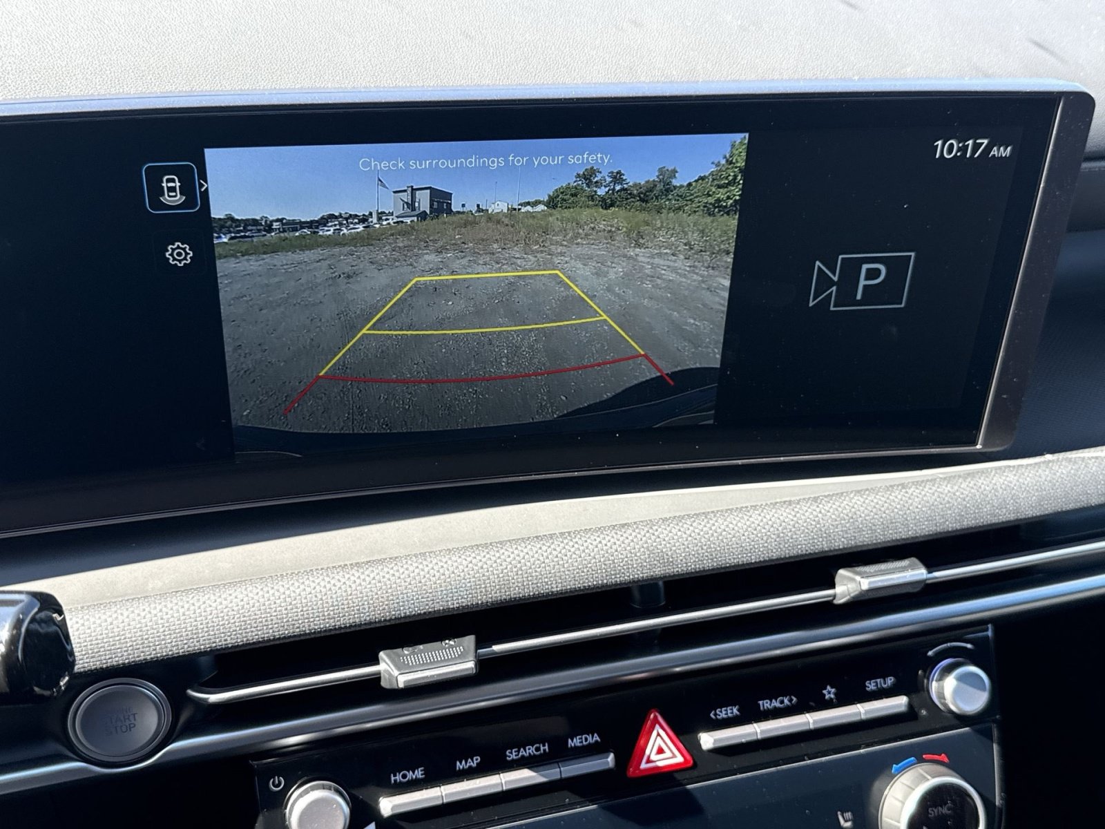 New 2026 Hyundai Tucson SEL FWD image 19