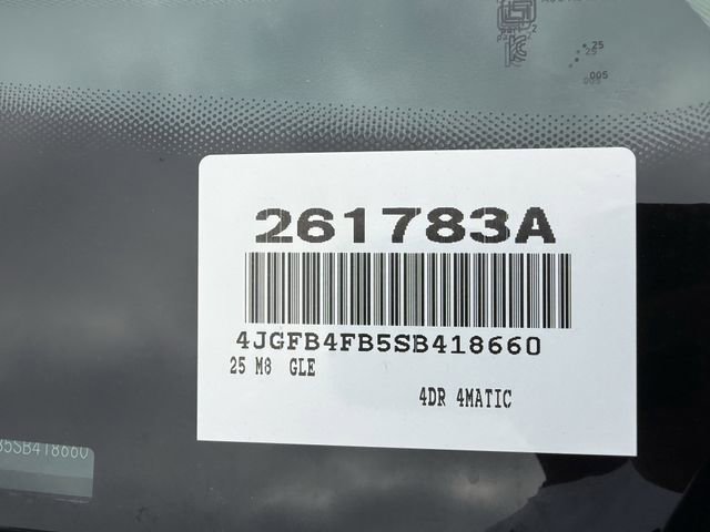 Used 2025 Mercedes-Benz GLE 350 GLE 350 image 35
