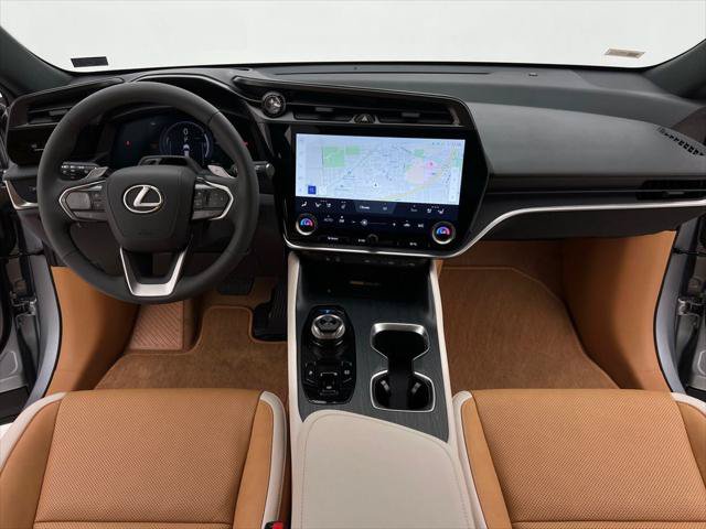 Certified 2026 Lexus RZ 450e AWD w/ Technology Package image 23