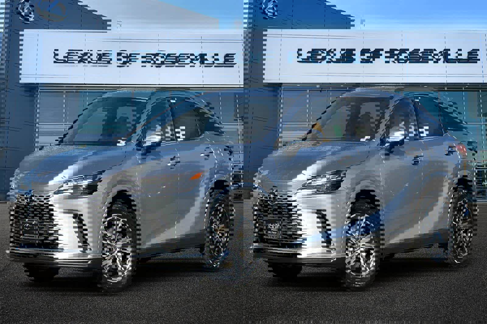 New 2026 Lexus RX 350 Premium image 1