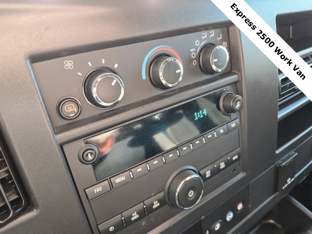 Used 2024 Chevrolet Express 2500 w/ Driver Convenience Package image 26