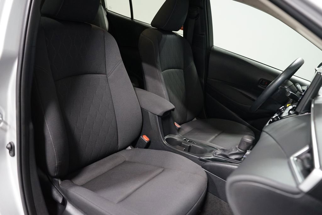 Certified 2024 Toyota Corolla LE FWD image 25