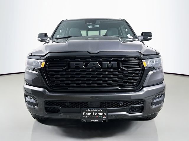 New 2026 RAM 1500 4x4 Crew Cab image 2