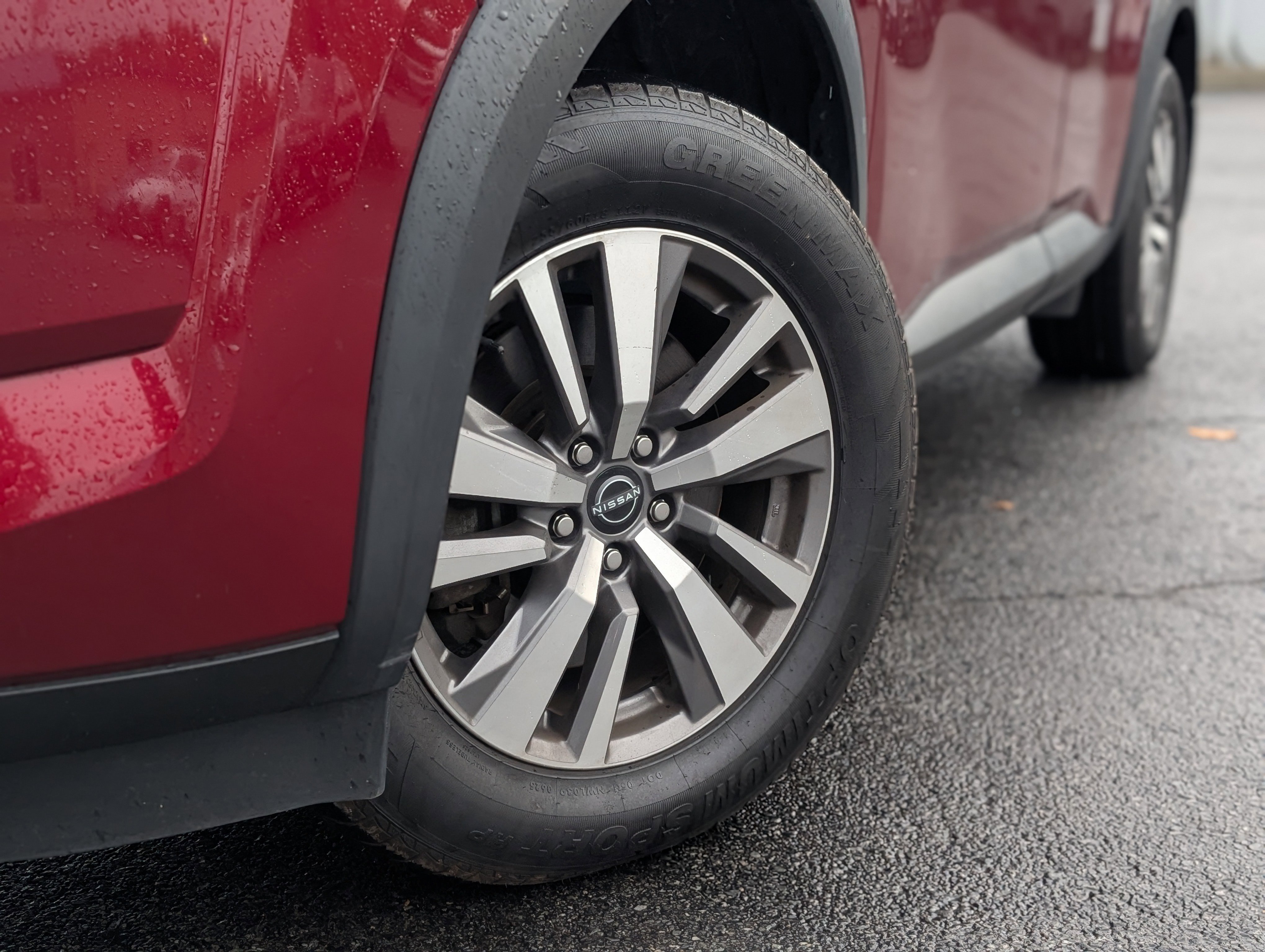 Used 2022 Nissan Pathfinder SL image 7