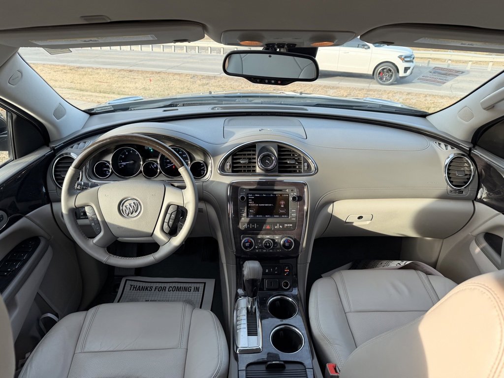 Used 2016 Buick Enclave Leather image 25