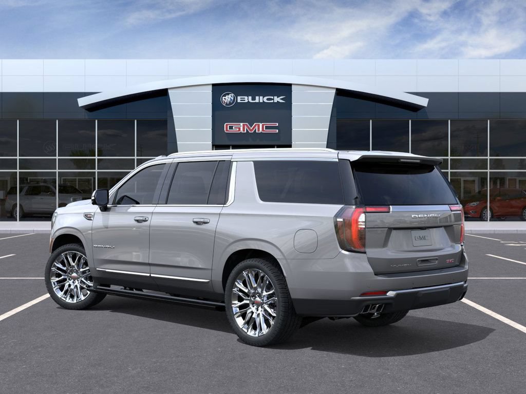 New 2026 GMC Yukon XL Denali w/ Denali Reserve Package AWD/4WD image 3