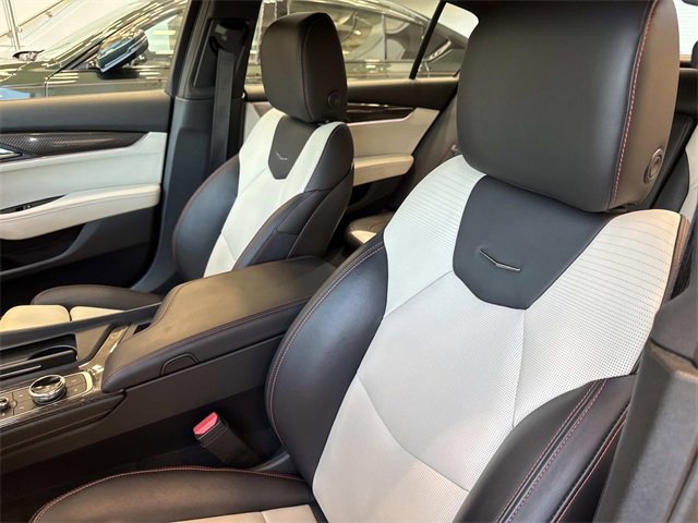 Used 2020 Cadillac CT5 V w/ Premium Package image 14