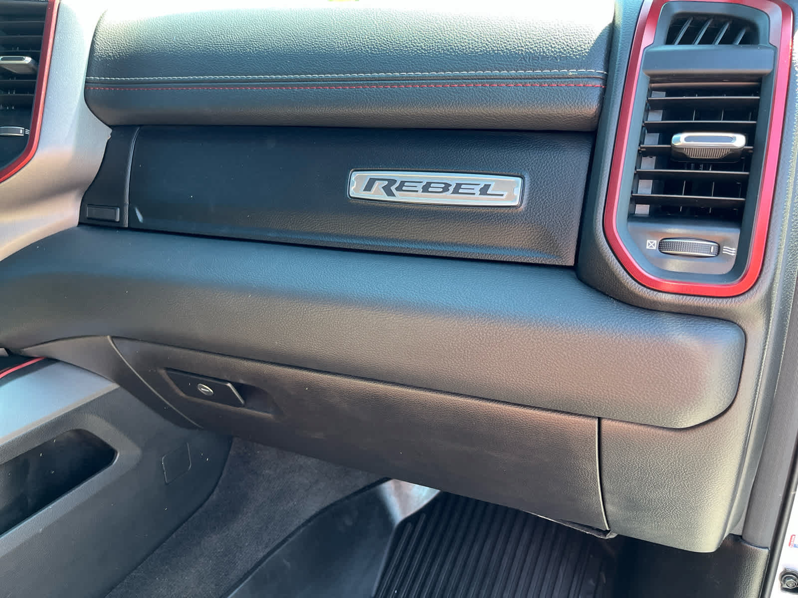 Used 2022 RAM 1500 Rebel w/ Rebel Level A Equipment Group AWD/4WD image 37