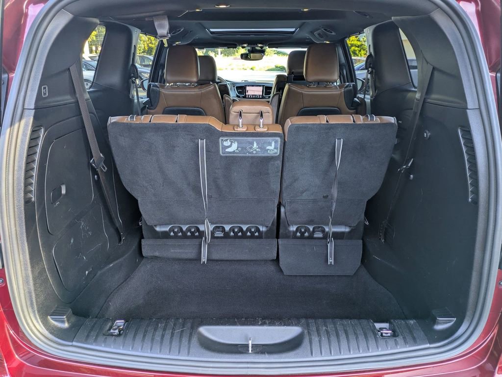 Used 2020 Chrysler Pacifica Limited w/ Advanced Safetytec Group image 31