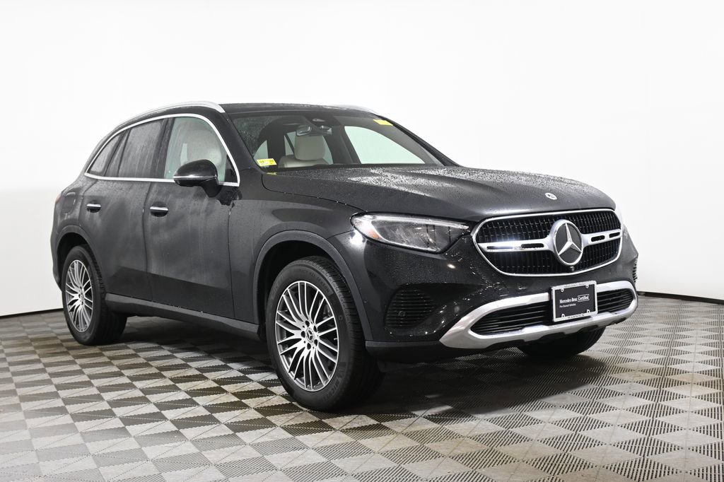 Certified 2024 Mercedes-Benz GLC 300 4MATIC image 9